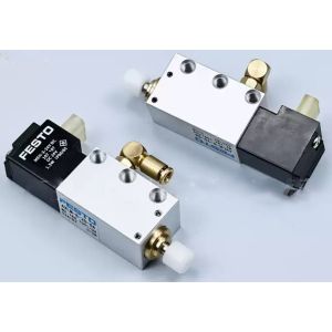 DC24V Solenoid Cylinder FESTO AVLM-8-20-SA M2.184.1091/04 526182