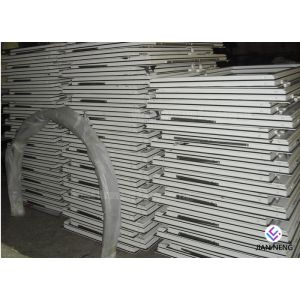 PVC Windows Grill Design Double Glazed Glass Energy Saving Profile