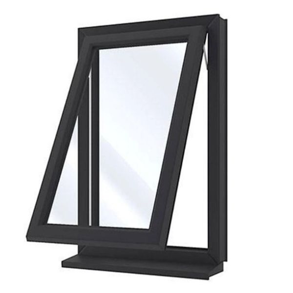 Quality Customize Your End Home With SKATE Original Hardware Aluminum Bathroom Awning Windows wholesale