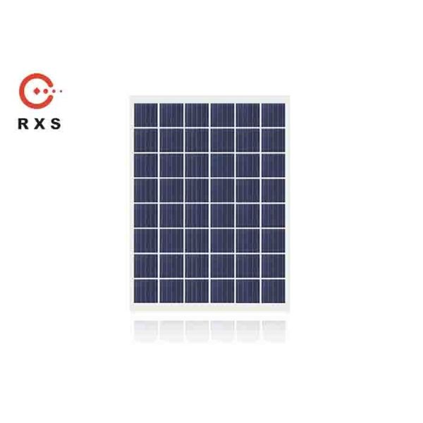 High efficiency A Grade Polycrystalline BIPV Transparent Double Glass Solar