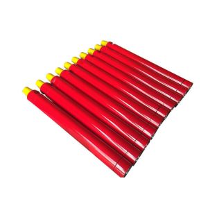 ISO9001 Hard Rock Dth Drilling Tools Ql 60 Hammer