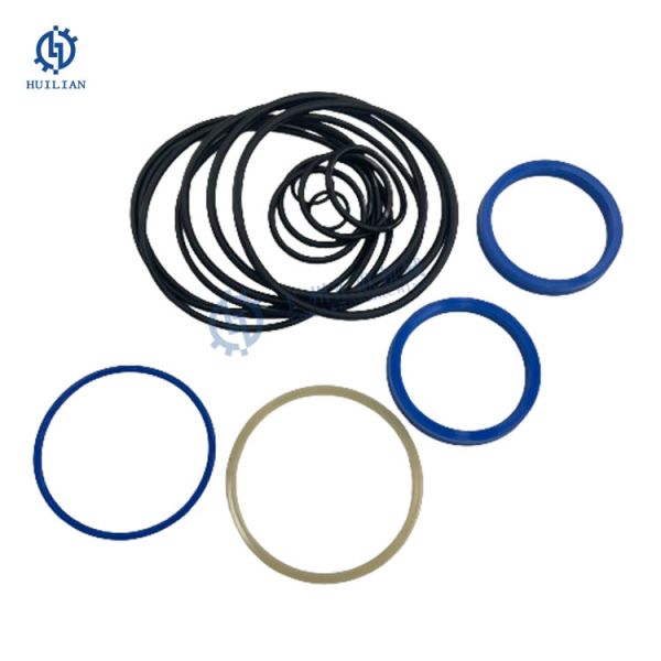 DNB Seals Kit For Dainong D30 D60 D70 D90 D110 D160 D130 D170 D270 Hydraulic Hammer Breakers Seal Membrane Diaphragms