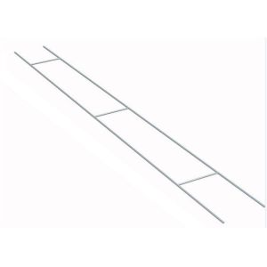 400mm Aperture Never Rust Brick Construction Block Ladder Mesh Galvanized