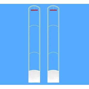 Latest Acrylic Eletronic Sound Light EAS RF 8.2Mhz Antenna surveillance Sensor For Shop Commodities Anti-Theft