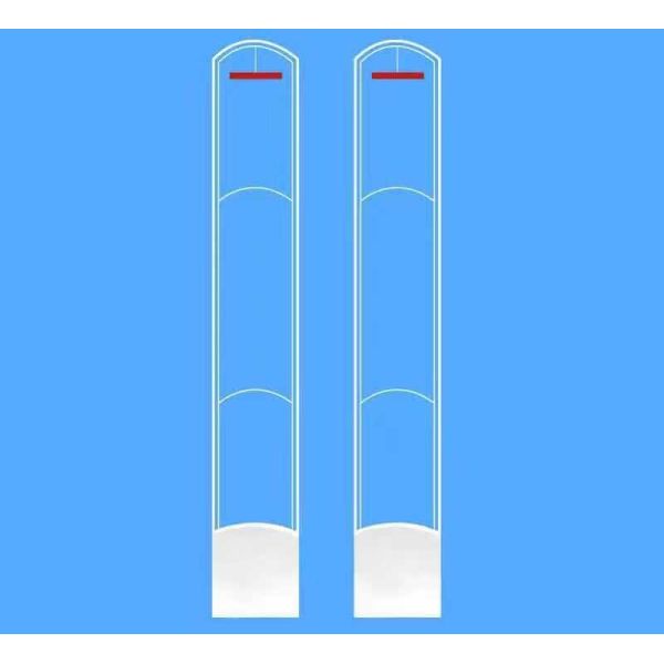 Quality Latest Acrylic Eletronic Sound Light EAS RF 8.2Mhz Antenna surveillance Sensor For Shop Commodities Anti-Theft wholesale