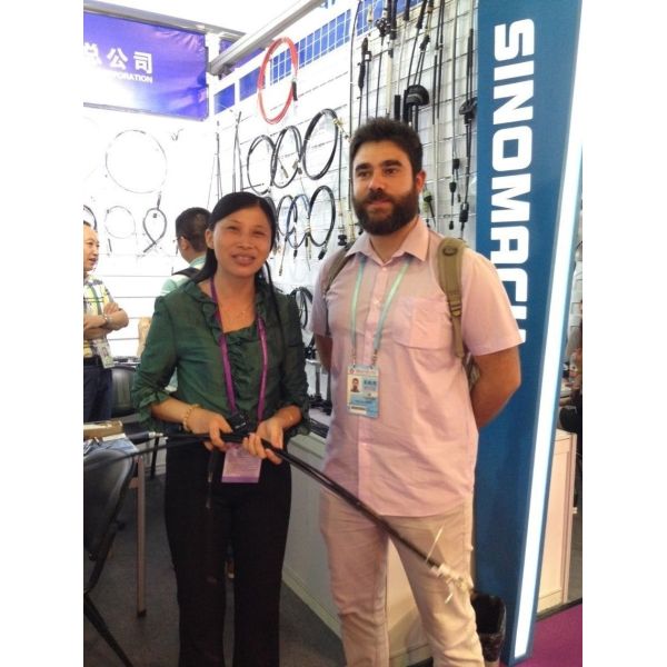 ISO/TS16949 Certified Choke Cable for TOYOTA Guaranteed Performance