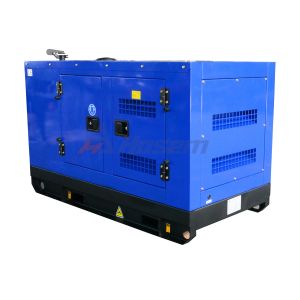 Three Phase 4DW92-35D Engine 25kVA Fawde Diesel Generator