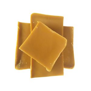 Grade B Organic Pure Natural Beeswax For Balms , Candles , Wraps , Polish