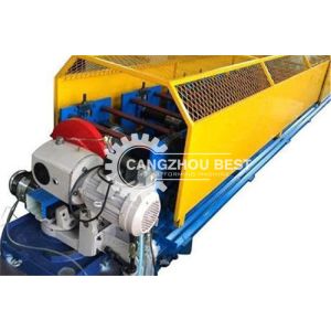 Customzied Roud Pipe Diameter 80mm Down Spout Roll Forming Machine