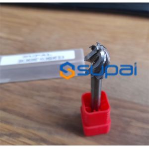 Supal Solid Carbide Custom Tools For EVA Foam Deck, CNC Solid Carbide Spiral