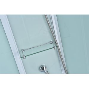 5mm Rectangular Corner Entry Shower Enclosure 900x900x2150mm