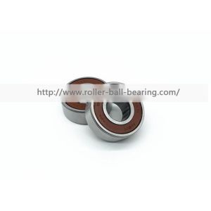 398-2RS 6202SRR Deep Groove Ball Bearing B15-69 B15-69D B8-85D