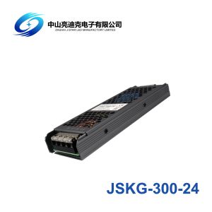 Indoor Application 300W 12.5A PFC Power Supply Module 24V IP20