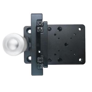 Vertical Drive Height Adjustment Manual Lab Jack Travel 25mm