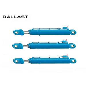 High Pressure Hydraulic Cylinder Bulldozer Piston Polyurethane U-Cup