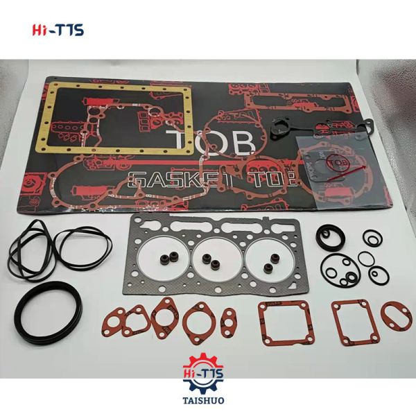 Excavator Full Gasket Set 16261-03310 1626103310 D1105 Full Gasket Kit