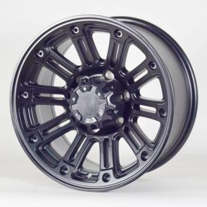 China Aftermarket 16x8 Off Road Rims 6x139.7 16 Inch 4x4 Alloy Wheels TS16949 on sale