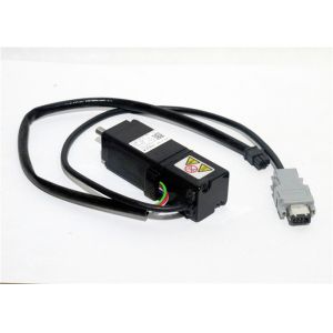 Cheap Mini Size Industrial Servo Motor 10W 2.1A W Pulley And Mount Plate SGMM-A1C313 for sale