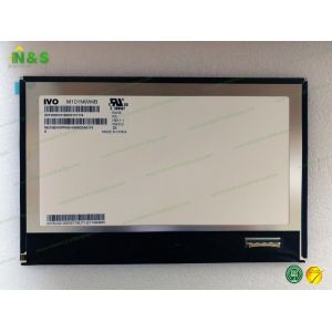 New and original M101NWWB R3 10.1 inch, 1280×800 TFT LCD MODULE Surface	Glare (Haze 0%), Hard coating (3H)