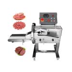 Professional Bacon Slicing Ham Slicer Machine With Ce Certificate