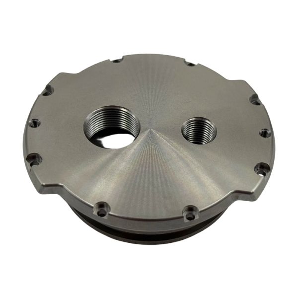 Quality Electroplating Surface Stainless Steel Aluminum Turned And Milled Parts STEP Format wholesale