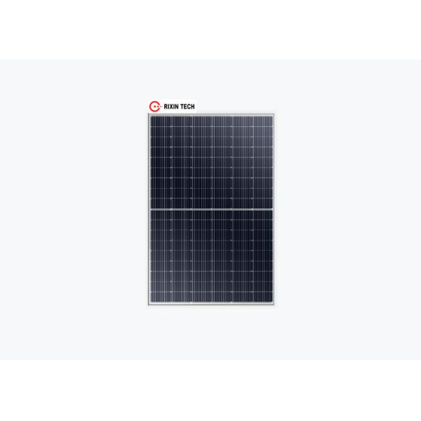 Quality Half Cell 440W High Efficiency Solar PV Modules Mono Perc Half Cut 400 Watt wholesale