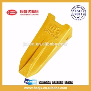 DH258B cheap bucket teeth for sale