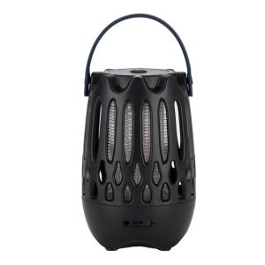 Cheap RECHARGEABLE 4 In 1 Bluetooth Multi-functional Fly Insect Killer Electric Mosquito Killing Lamp Electric Shock Bug Zapper for sale