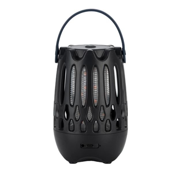 RECHARGEABLE 4 In 1 Bluetooth Multi-functional Fly Insect Killer Electric