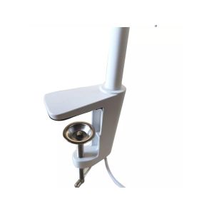 ABS Flexible Gooseneck Arm With Clamp Desk Light FCC