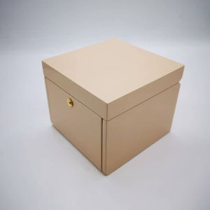 Custom Luxury Decorative Box With Solid Wood MDF High End Design
