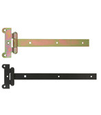 Zinc Surface Plating T 600mm Self Closing Door Hinges
