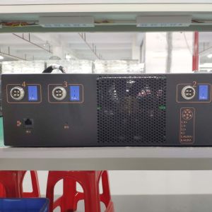 1ms Lithium Ion Battery Analyzer 5V5A Cutting Edge Tester