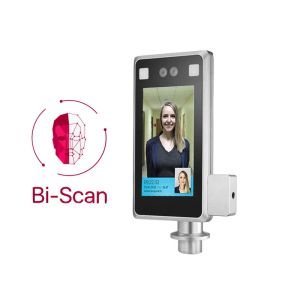 SDK HTTP MQTT Aluminum Alloy Face Recognition Attendance System