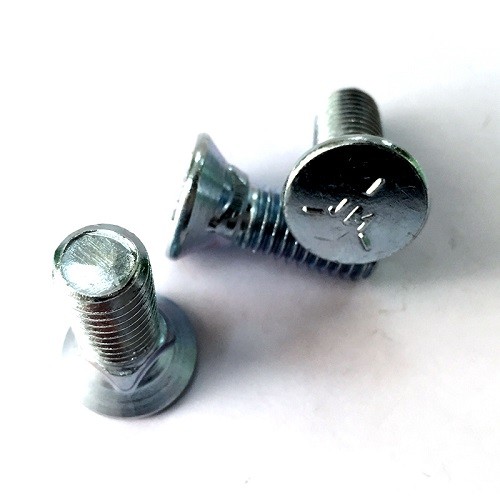 DIN 912 DIN 931 Molybdenum Nuts Washers M3 - M36 10.2g/Cm3