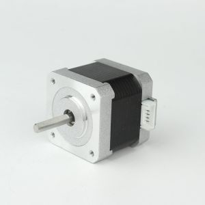 2 Phase Nema 17 Hybrid Stepper Motor 0.84A 2.8kg.Cm 42HS34-0844YA With Connector