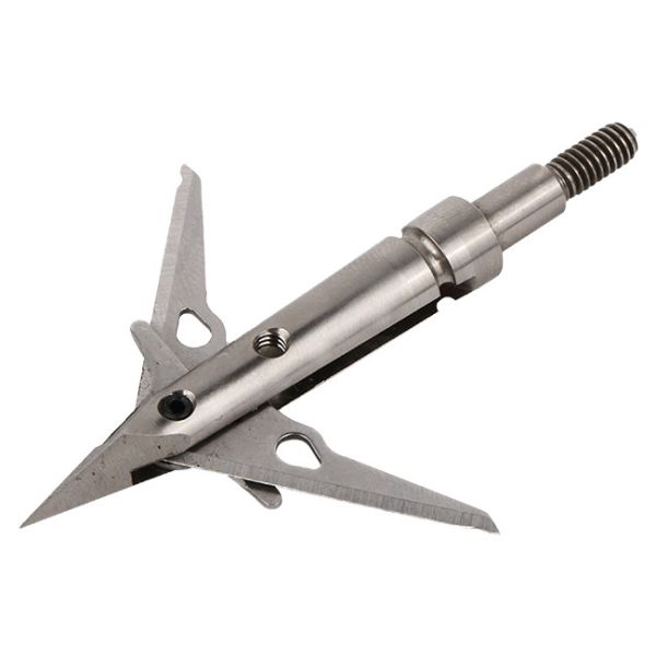Quality 3blade 4blade Arrow Tips Reverse-Cut Archery Broadhead wholesale