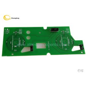 NCR S2 DUAL CASS ID PCB ASSEMBLY ATM 445-0734103 4450734103 445-0738036