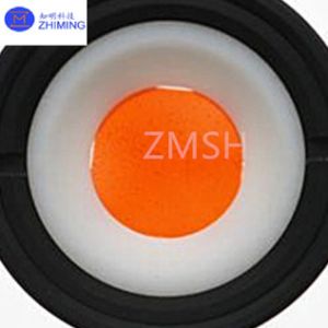 ZnTe Wafer ZnTe Crystal Type N Type P Custom Sizes And Specifications Available