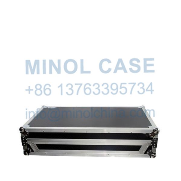 Quality Digital Controller Flight Case Aluminum DJ Case For DDJ-SZDDJ-SZ2 With Glide Shelf wholesale