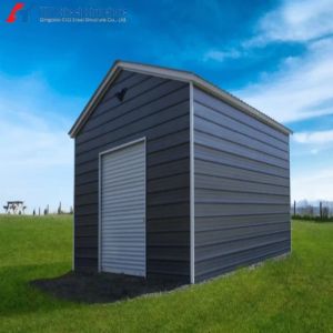 Light Steel Structural Prefabricated Workshop Building