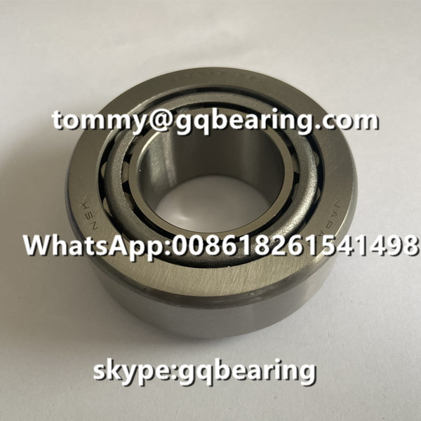 HR332/32J Gcr15 Single Row Tapered Roller Bearing Inner diameter 32mm