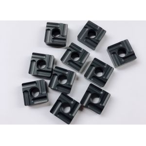 YBC252 SNMG120408L - ZC Cnc Tool Inserts , Indexable Inserts Used In Cnc Tooling