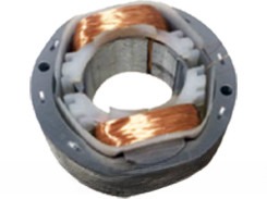 Max. 5kVA Transformer Capacity Speed Precision BLDC Servo Motor Stator Winding