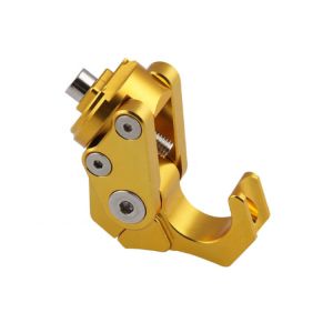 High Precision CNC Lathe Parts Motorbike Modification Tool Tolerance 0.1 Mm