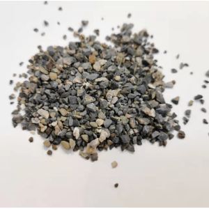 Round Shape Rotary Kiln Bauxite RK86 Bauxite 3mm