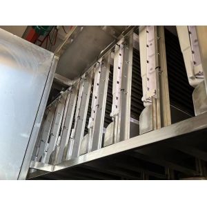 22*22*22mm Ice Size 1 ton 2 ton 3 ton Industrial Ice Cube Making Machine with 10