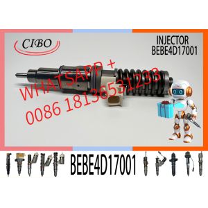 Common Rail Fuel Injector Diesel Fuel Injector BEBE4D17001 BEBE4D05001 for