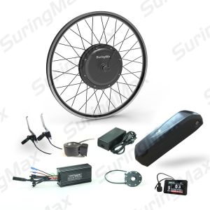 Buy cheap 48v 500w Electric Cycle Motor High Reliability With 3 Year Working Life from wholesalers