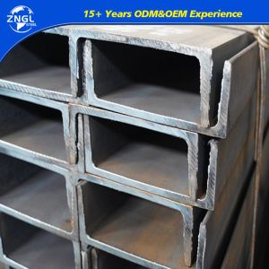 Ss400 I Beam Customized Welded Structural Carbon Steel S235jr S355jr A36